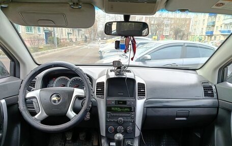 Chevrolet Captiva I, 2008 год, 700 000 рублей, 2 фотография