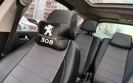 Peugeot 308 II, 2009 год, 550 000 рублей, 2 фотография