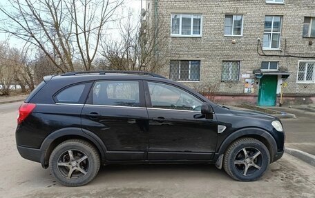 Chevrolet Captiva I, 2008 год, 700 000 рублей, 8 фотография