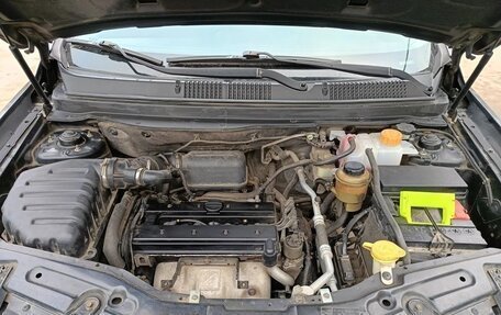 Chevrolet Captiva I, 2008 год, 700 000 рублей, 6 фотография