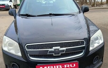Chevrolet Captiva I, 2008 год, 700 000 рублей, 7 фотография
