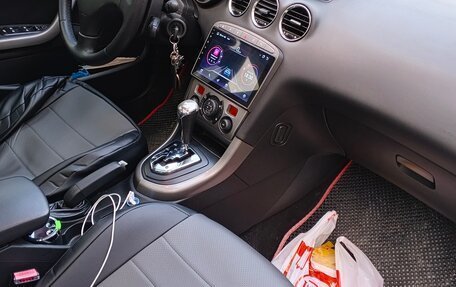 Peugeot 308 II, 2009 год, 550 000 рублей, 8 фотография