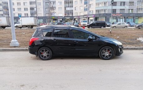Peugeot 308 II, 2009 год, 550 000 рублей, 11 фотография