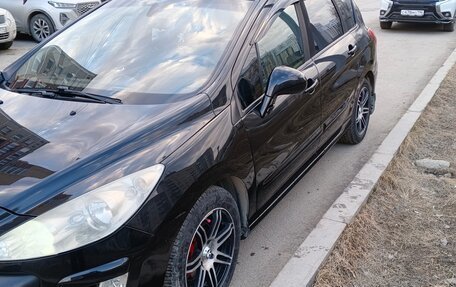 Peugeot 308 II, 2009 год, 550 000 рублей, 18 фотография