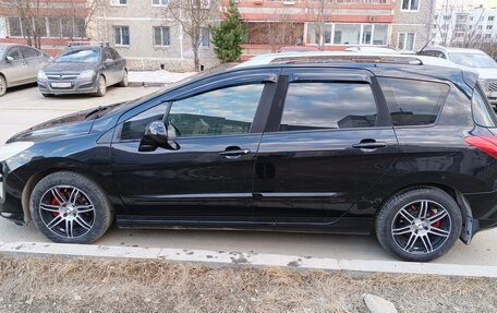 Peugeot 308 II, 2009 год, 550 000 рублей, 12 фотография