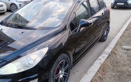 Peugeot 308 II, 2009 год, 550 000 рублей, 17 фотография