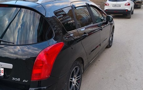 Peugeot 308 II, 2009 год, 550 000 рублей, 15 фотография