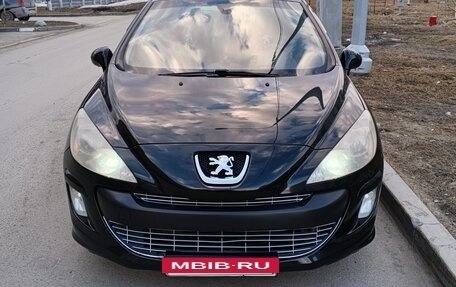 Peugeot 308 II, 2009 год, 550 000 рублей, 19 фотография
