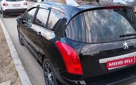 Peugeot 308 II, 2009 год, 550 000 рублей, 16 фотография