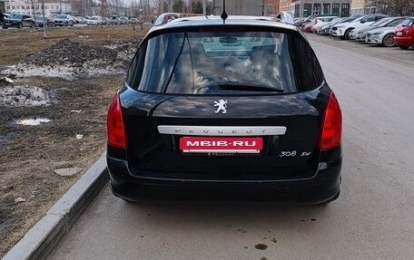 Peugeot 308 II, 2009 год, 550 000 рублей, 13 фотография