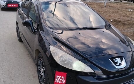 Peugeot 308 II, 2009 год, 550 000 рублей, 10 фотография