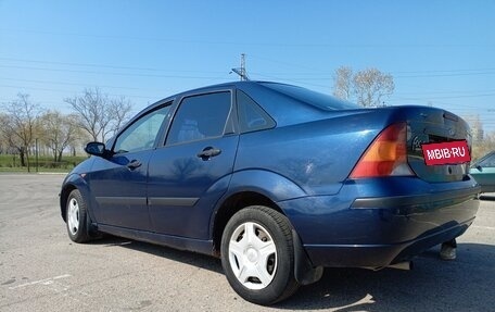 Ford Focus IV, 2004 год, 255 000 рублей, 18 фотография