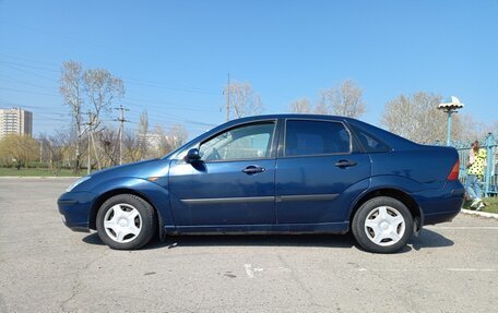 Ford Focus IV, 2004 год, 255 000 рублей, 19 фотография