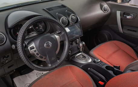 Nissan Qashqai, 2007 год, 899 000 рублей, 8 фотография