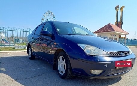 Ford Focus IV, 2004 год, 255 000 рублей, 37 фотография