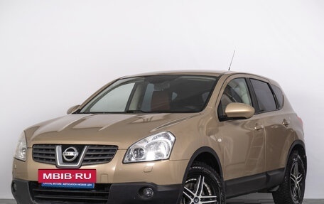 Nissan Qashqai, 2007 год, 899 000 рублей, 3 фотография