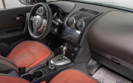 Nissan Qashqai, 2007 год, 899 000 рублей, 16 фотография