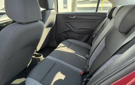 Skoda Rapid II, 2021 год, 1 780 000 рублей, 12 фотография