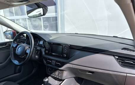 Skoda Rapid II, 2021 год, 1 780 000 рублей, 11 фотография