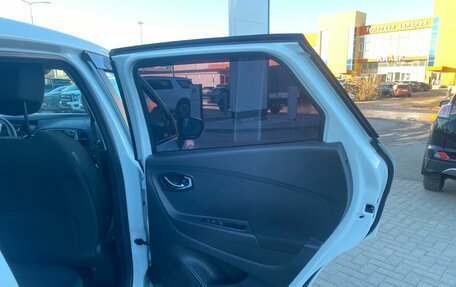 Renault Kaptur I рестайлинг, 2019 год, 1 600 000 рублей, 10 фотография