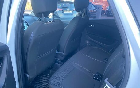 Renault Kaptur I рестайлинг, 2019 год, 1 600 000 рублей, 13 фотография