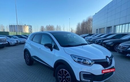 Renault Kaptur I рестайлинг, 2019 год, 1 600 000 рублей, 2 фотография