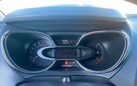 Renault Kaptur I рестайлинг, 2019 год, 1 600 000 рублей, 18 фотография