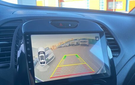 Renault Kaptur I рестайлинг, 2019 год, 1 600 000 рублей, 24 фотография