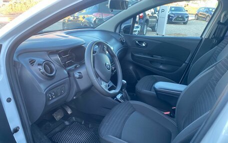 Renault Kaptur I рестайлинг, 2019 год, 1 600 000 рублей, 16 фотография