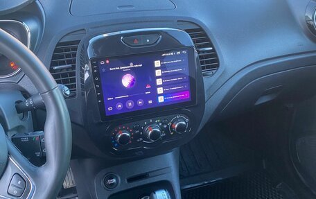 Renault Kaptur I рестайлинг, 2019 год, 1 600 000 рублей, 25 фотография