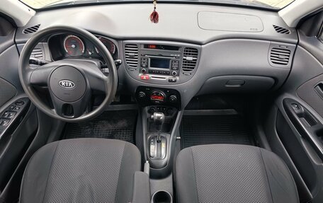 KIA Rio II, 2010 год, 560 000 рублей, 9 фотография