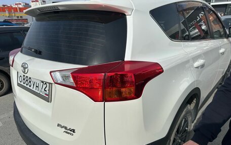 Toyota RAV4, 2013 год, 2 300 000 рублей, 4 фотография