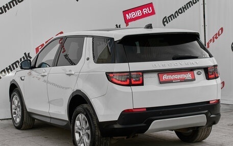 Land Rover Discovery Sport I рестайлинг, 2021 год, 3 750 000 рублей, 6 фотография