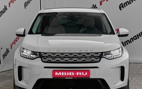 Land Rover Discovery Sport I рестайлинг, 2021 год, 3 750 000 рублей, 2 фотография