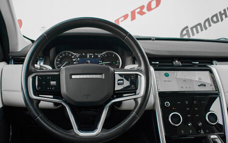 Land Rover Discovery Sport I рестайлинг, 2021 год, 3 750 000 рублей, 13 фотография