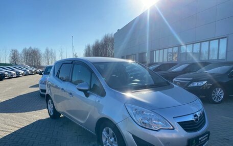 Opel Meriva, 2012 год, 640 000 рублей, 2 фотография