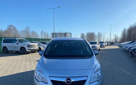 Opel Meriva, 2012 год, 640 000 рублей, 3 фотография