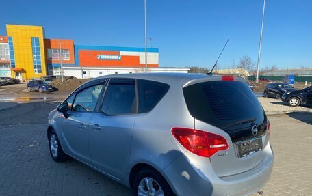 Opel Meriva, 2012 год, 640 000 рублей, 5 фотография