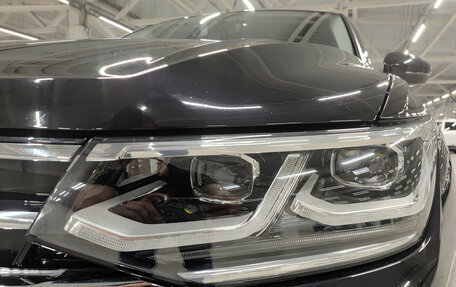 Volkswagen Tiguan II, 2021 год, 3 888 000 рублей, 21 фотография