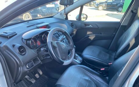 Opel Meriva, 2012 год, 640 000 рублей, 15 фотография