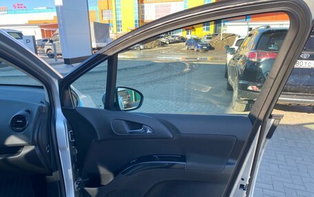 Opel Meriva, 2012 год, 640 000 рублей, 8 фотография