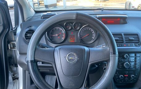 Opel Meriva, 2012 год, 640 000 рублей, 18 фотография