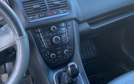 Opel Meriva, 2012 год, 640 000 рублей, 23 фотография