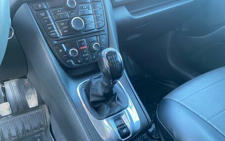 Opel Meriva, 2012 год, 640 000 рублей, 22 фотография