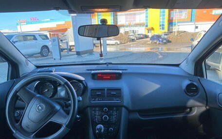 Opel Meriva, 2012 год, 640 000 рублей, 24 фотография