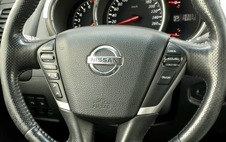 Nissan Murano, 2013 год, 1 249 000 рублей, 14 фотография