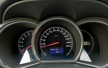 Nissan Murano, 2013 год, 1 249 000 рублей, 27 фотография