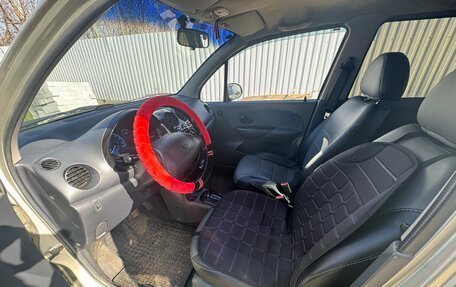 Daewoo Matiz I, 2007 год, 450 000 рублей, 2 фотография