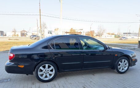 Nissan Maxima VIII, 2003 год, 295 000 рублей, 10 фотография