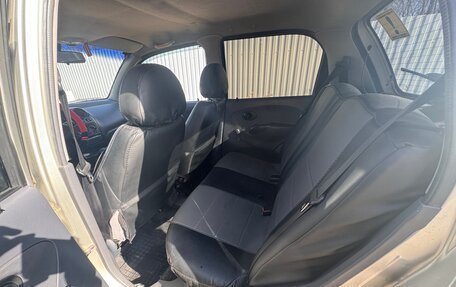 Daewoo Matiz I, 2007 год, 450 000 рублей, 3 фотография